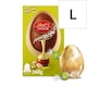 image 1 of Lindt Lindor Milk Chocolate Egg with Lindor Pistachio Truffles 260g 