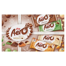 Aero Festive Selection Box 360G