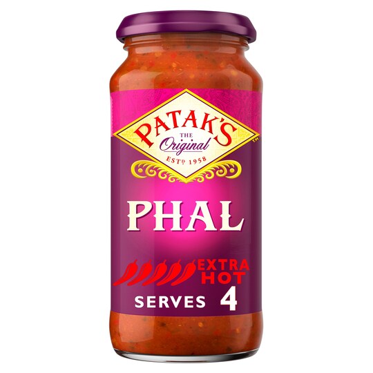 Pataks Phal Cooking Sauce 450G