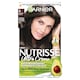 image 1 of Garnier Nutrisse 3 Darkest Brown Permanent Hair Dye