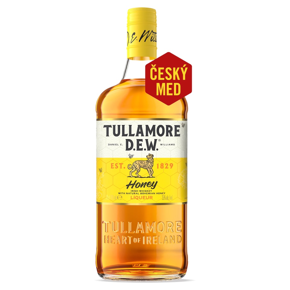 Tullamore D.E.W. Honey 700 ml