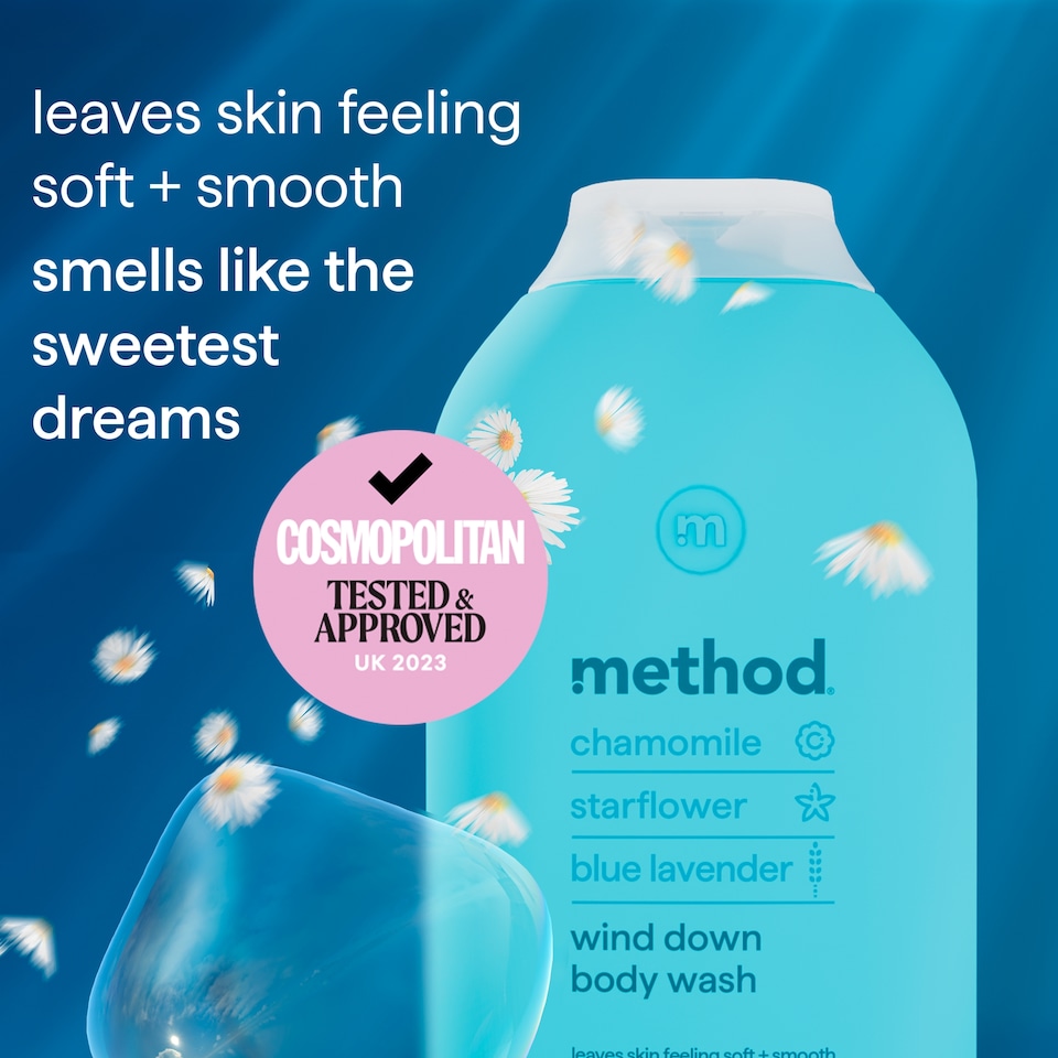 image 1 of method body wash wind down 532ml