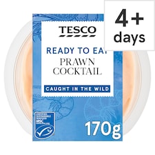 Tesco Prawn Cocktail 170G