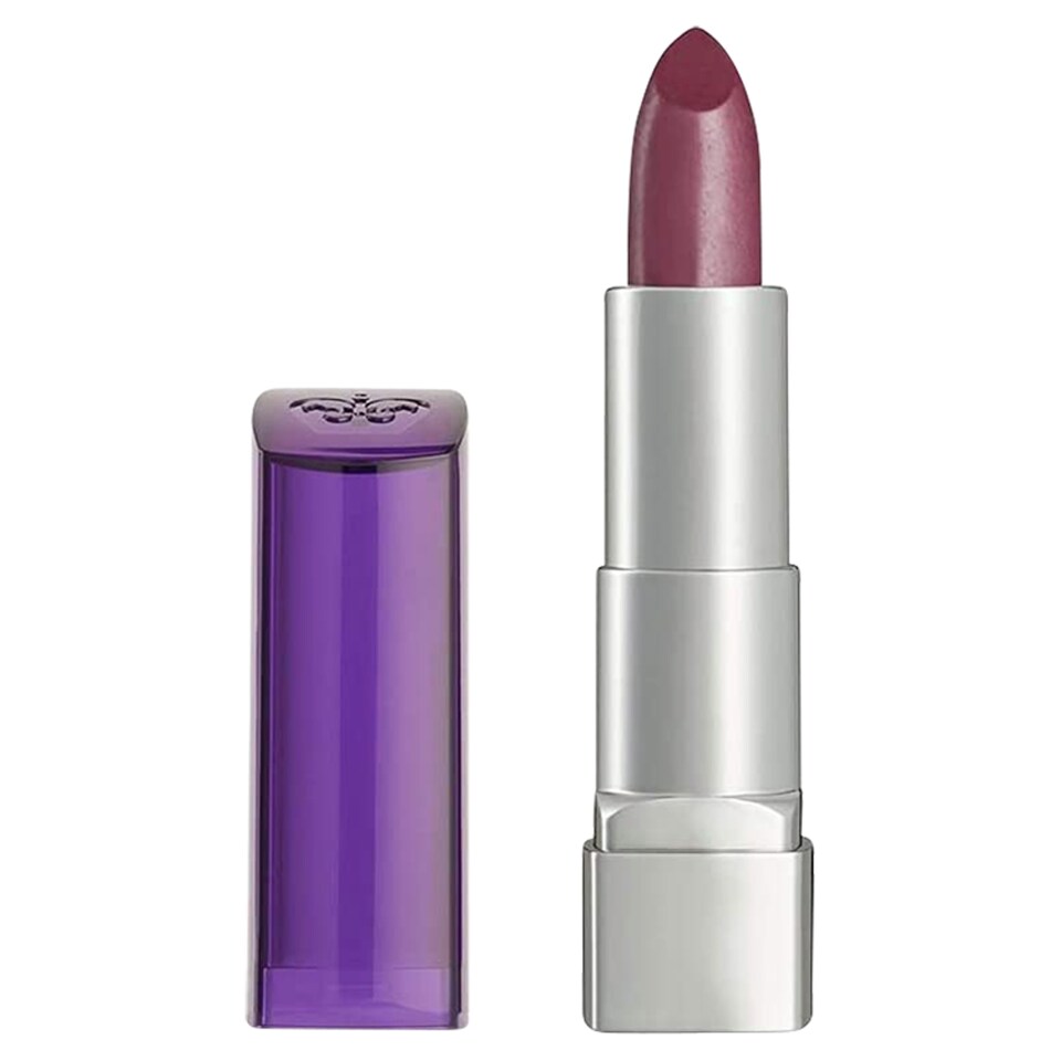 image 1 of Rimmel Moisture Renew Lipstick Amethyst Shimmer