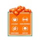 image 3 of Heinz Baked Beanz Barbecue 390g