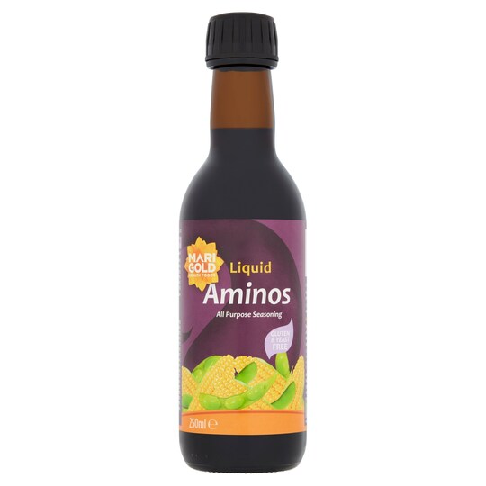 Marigold Liquid Aminos All Purpose Seasoning 250Ml