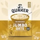 image 2 of Quaker Jumbo Porridge Oats 1kg