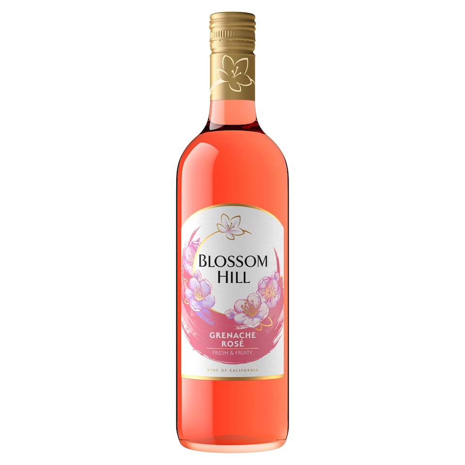 Blossom Hill Rose Grenache Rose 75Cl