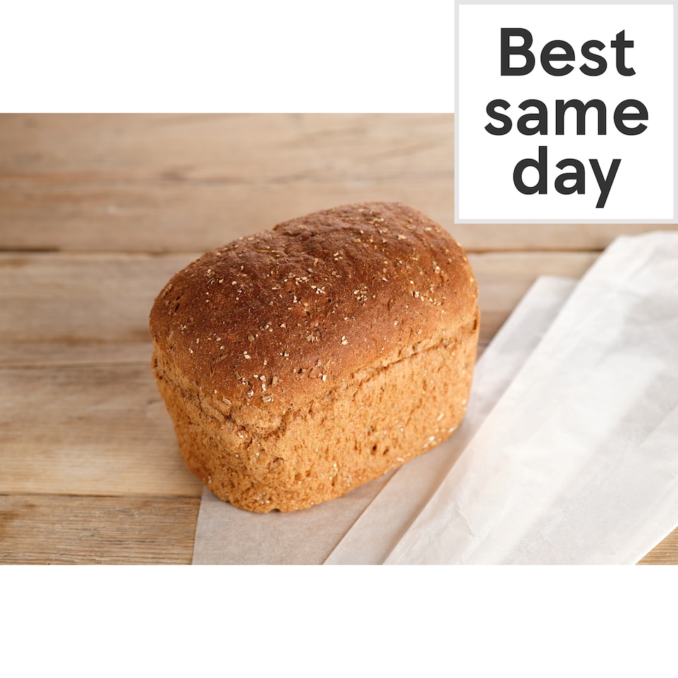 image 1 of Tesco High Fibre Granary Loaf 400G