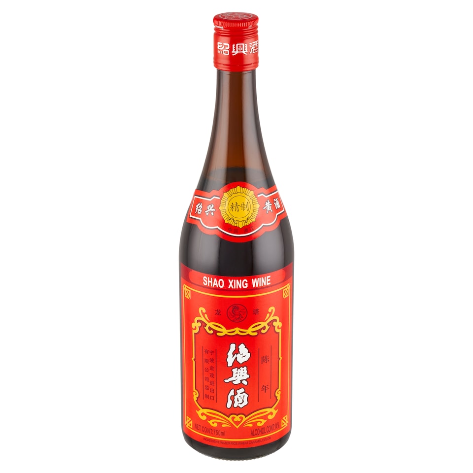 Shao Xing ostatní alkoholický nápoj z rýže a pšenice 750ml