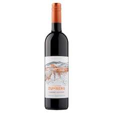 VPS Chateau Zumberg Cabernet Sauvignon Quality Varietal Dry Red Wine 0.75 L