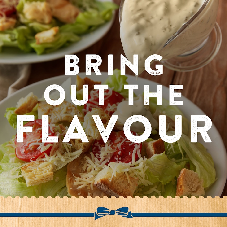 image 1 of Hellmann's Real Caesar Dressing 250Ml