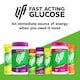image 5 of LIFT GLUCOJUICE SHOT BERRY BURST 60ML