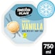 image 1 of Swedish Glace Vanilla Non Dairy Vegan Ice Cream Tub 750ml