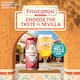 image 2 of Cruzcampo Sevilla Lager Beer 4X440ml