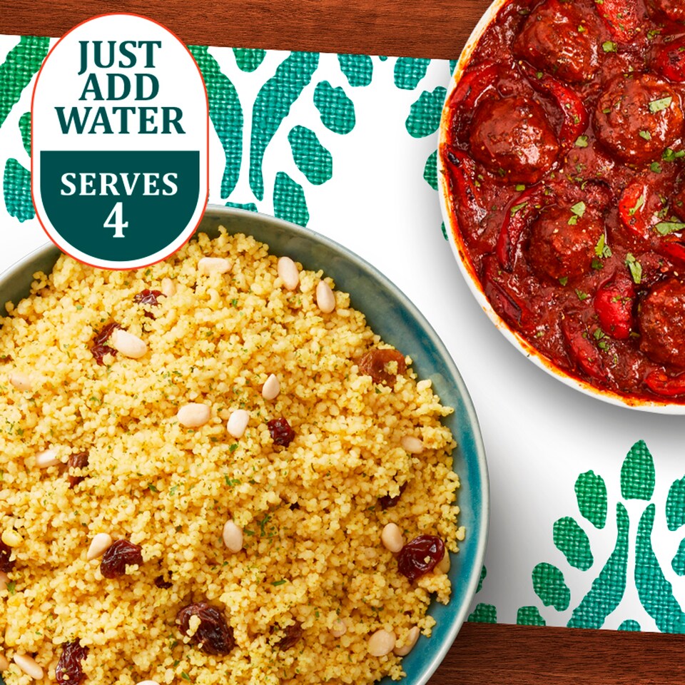 image 1 of Al'fez Moroccan Spiced Couscous 200G