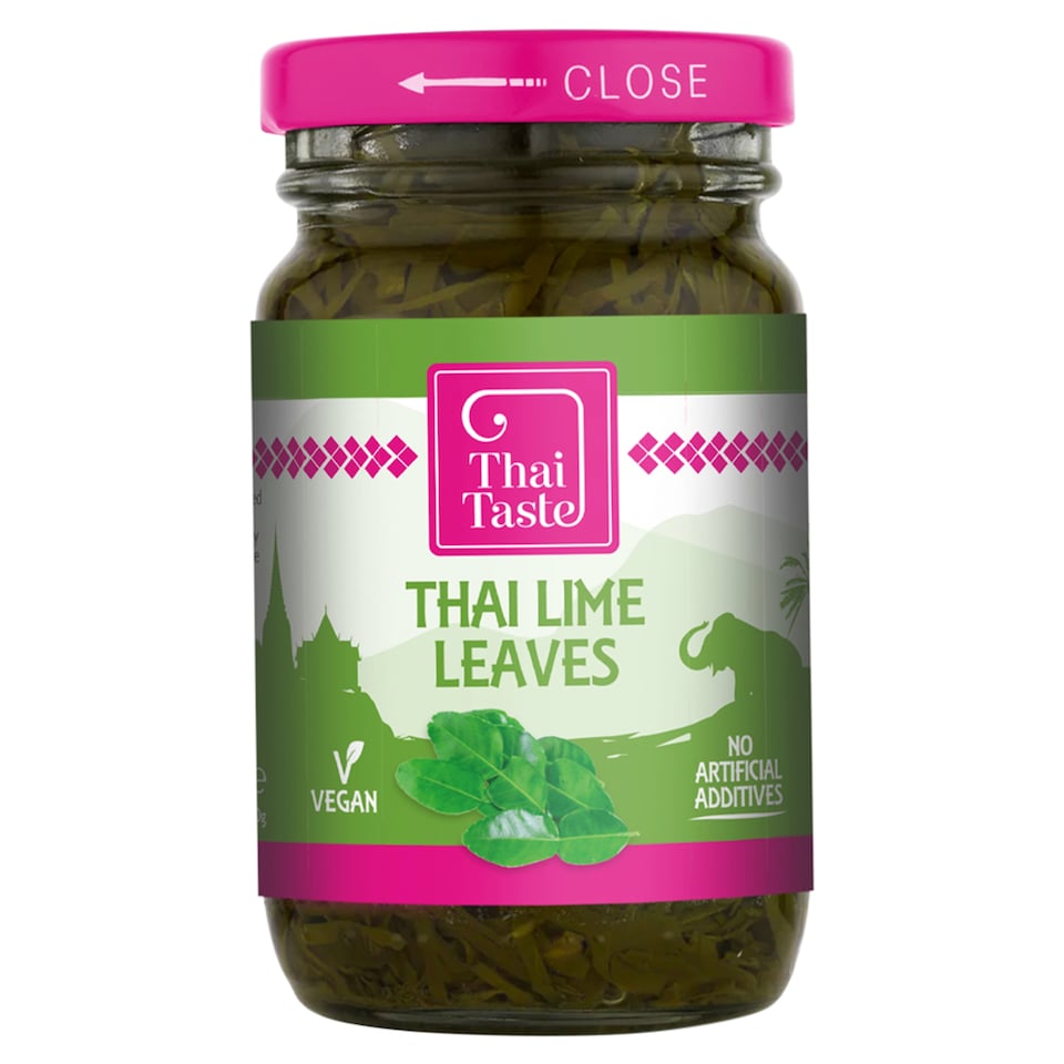 Thai Taste Thai Lime Leaves 114g