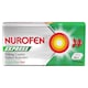 image 1 of Nurofen Express Sodium Ibuprofen 256mg Pain Relief Caplets 16s
