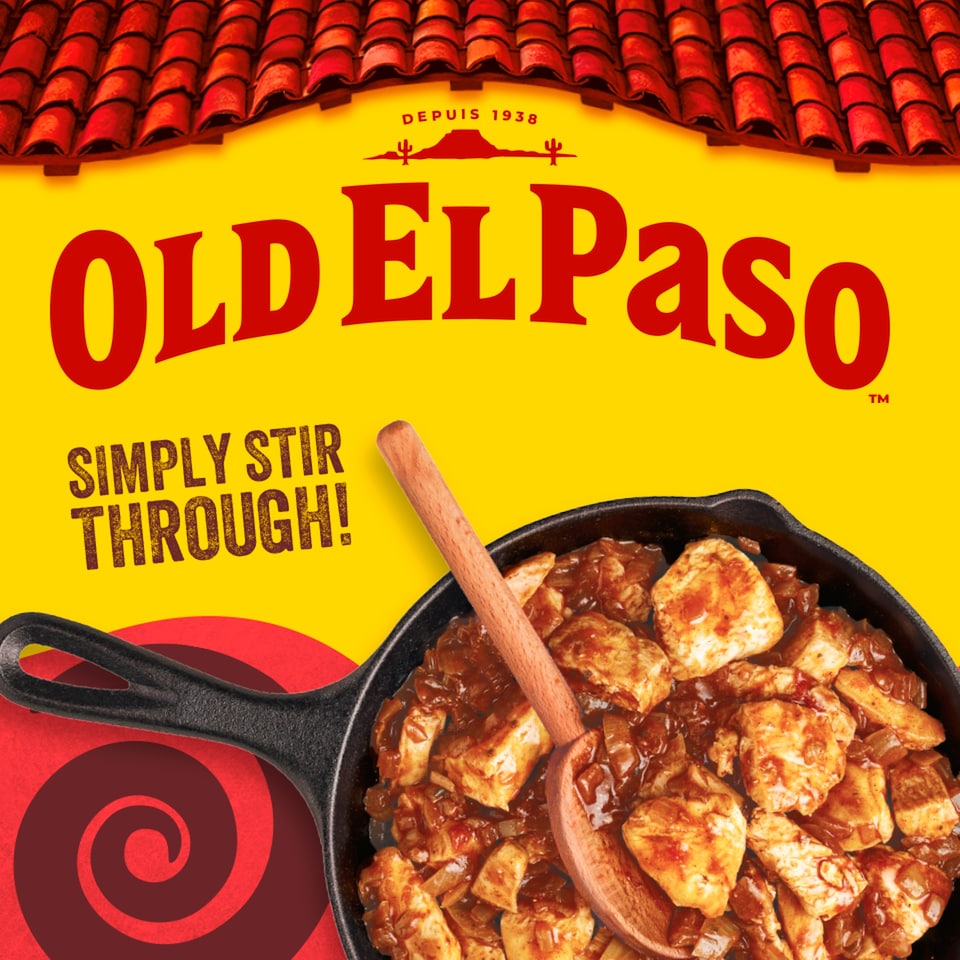 image 1 of Old El Paso Chipotle Tacos Cooking Sauce 170g