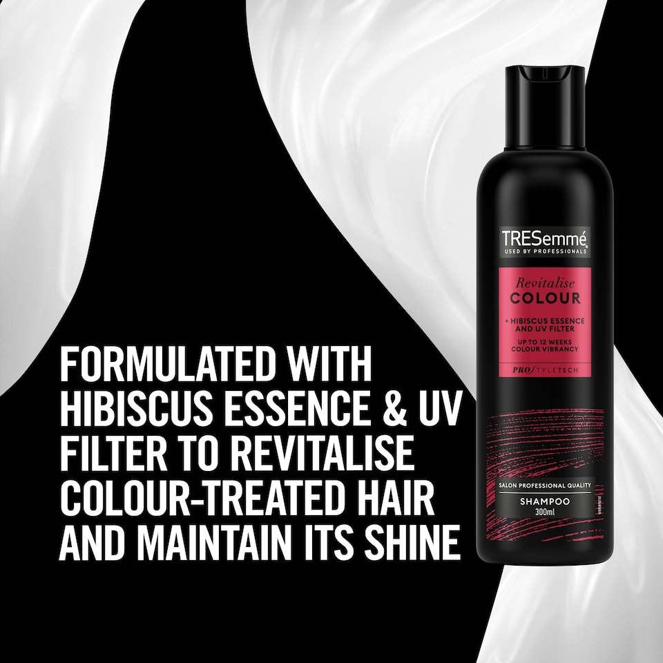 image 1 of Tresemme Revitalise Colour Shampoo 300Ml