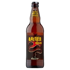 Healeys Rattler Mulled Cornish Cyder 500ml