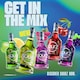 image 4 of Sourz Raspberry Liqueur 70cl