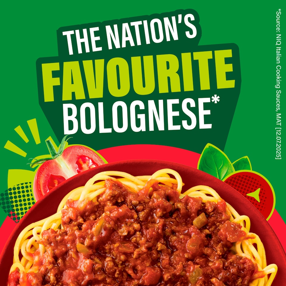 image 1 of Dolmio Bolognese Spicy Chili Red Pasta Sauce 450g
