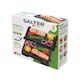 image 1 of Salter Megastone Small Health Grill & Panini Maker