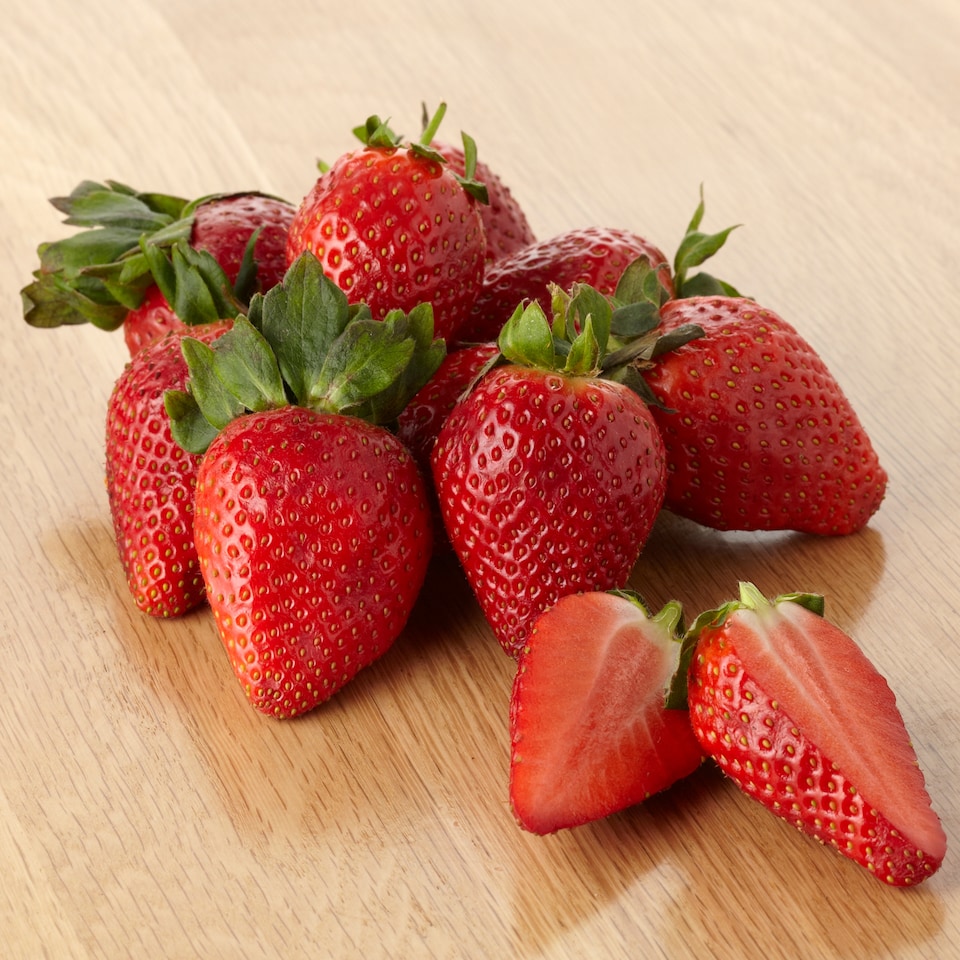 image 1 of Rosedene Farms Strawberries 227G