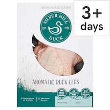 Silver Hill Aromatic Duck Legs 500G