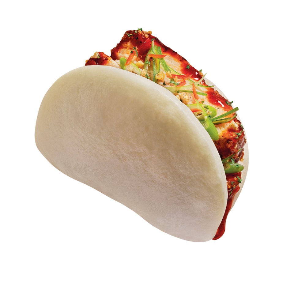 image 1 of Taste Discoveries Flavours Of Japan 6 Steamed Bao 168g