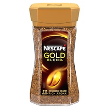 Nescafe Gold Blend Coffee 200G
