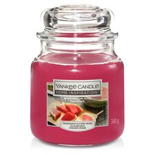 Yankee Medium Jar - Watermelon Slice