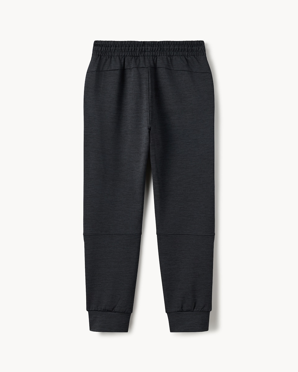 image 1 of F&F Active Boys Cuffed Joggers in Navy