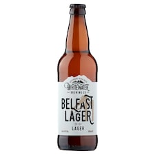 Whitewater Brew Belfast Lager 500Ml