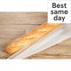 image 1 of Tesco White Baguette 400G