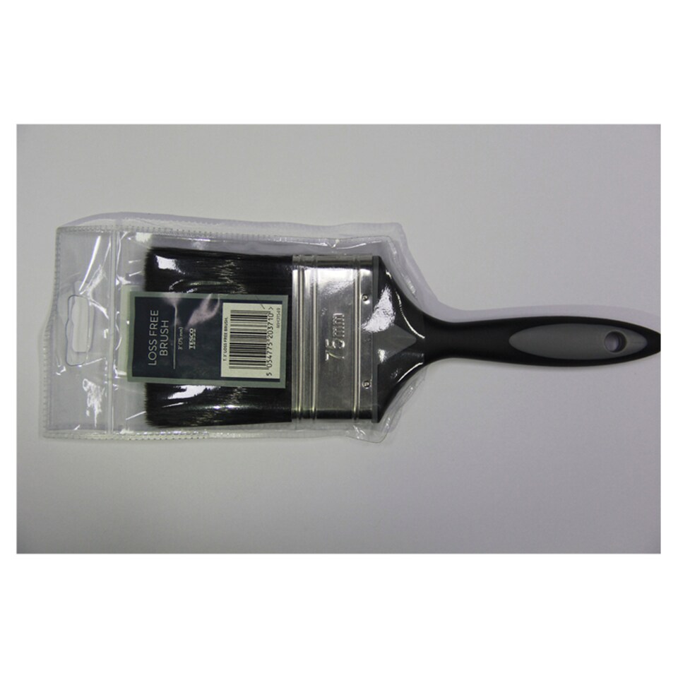 Tesco Loss Free Brush 3"