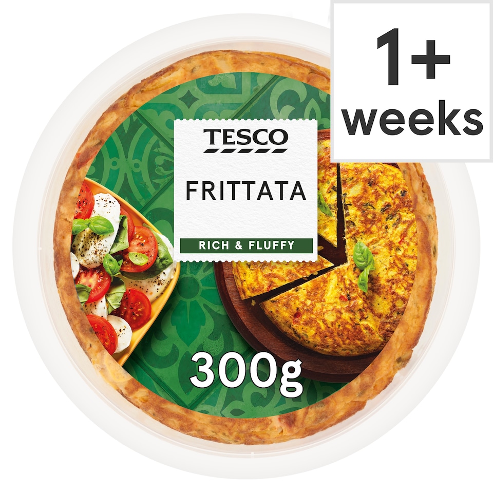 Tesco Frittata 300G