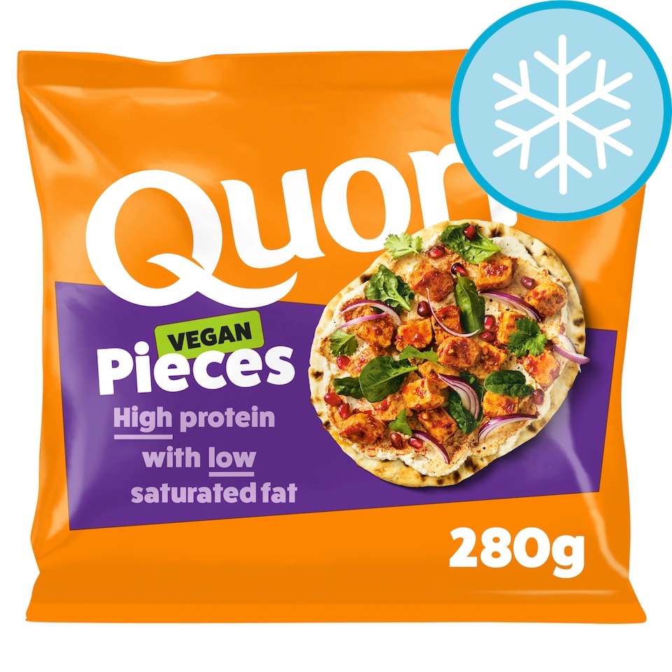 Quorn Vegan Pieces 280G