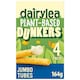 image 1 of Dairylea Dunkers Plant Based Jumbo Tubes 4 Pack