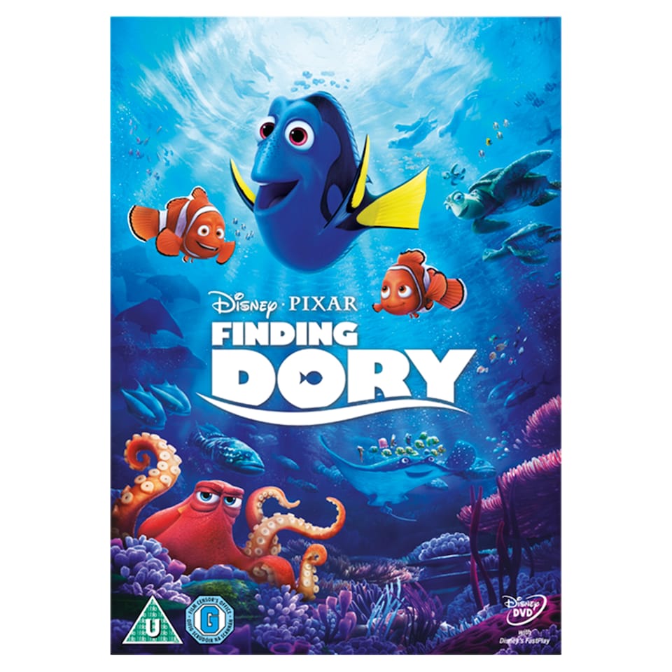 Finding Dory Dvd