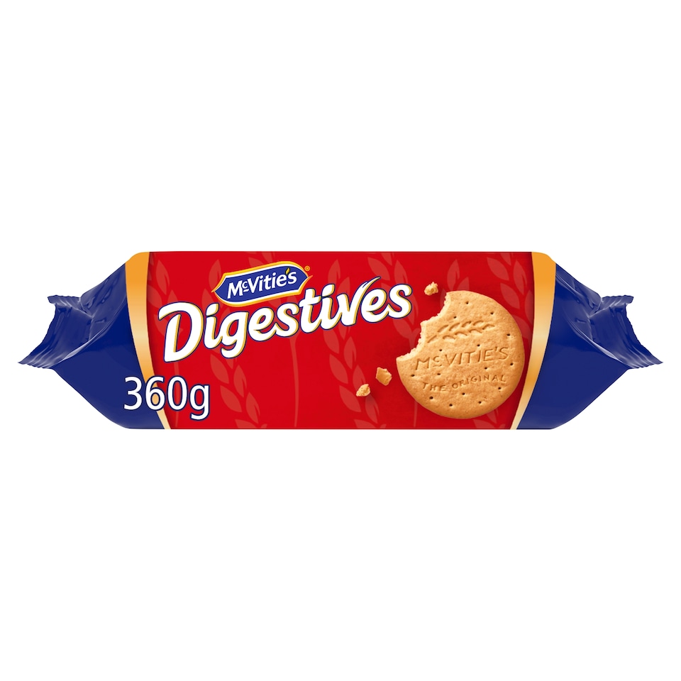 image 1 of McVitie's Digestives The Original Biscuits 360g