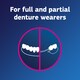 image 5 of Fixodent Complete Denture Adhesive Cream 47G