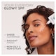 image 2 of L'Oreal Paris Bright Reveal Daily Fluid Tinted Glow Bronze SPF50 50ml