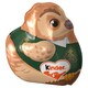 image 1 of Kinder Sweet Figure Covered in Fine Milk Chocolate 138g