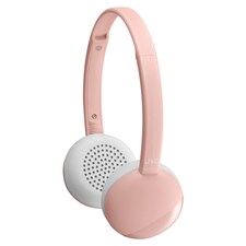 Jvc S22 Flats Wireless Headphones Pink