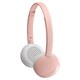 image 1 of Jvc S22 Flats Wireless Headphones Pink