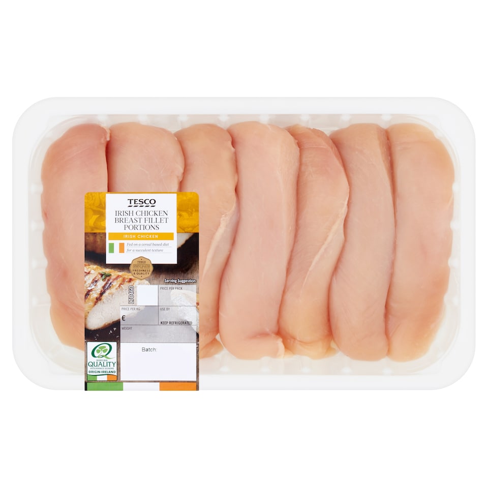 Tesco Fillets 1171G