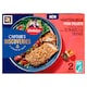 image 2 of Birds Eye Captain's Discoveries 2 Focaccia Crumb Mediterranean Fish Fillets 220g