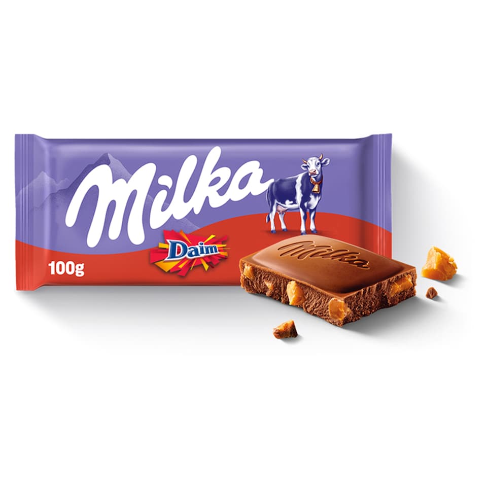 Milka Daim Bar 100G